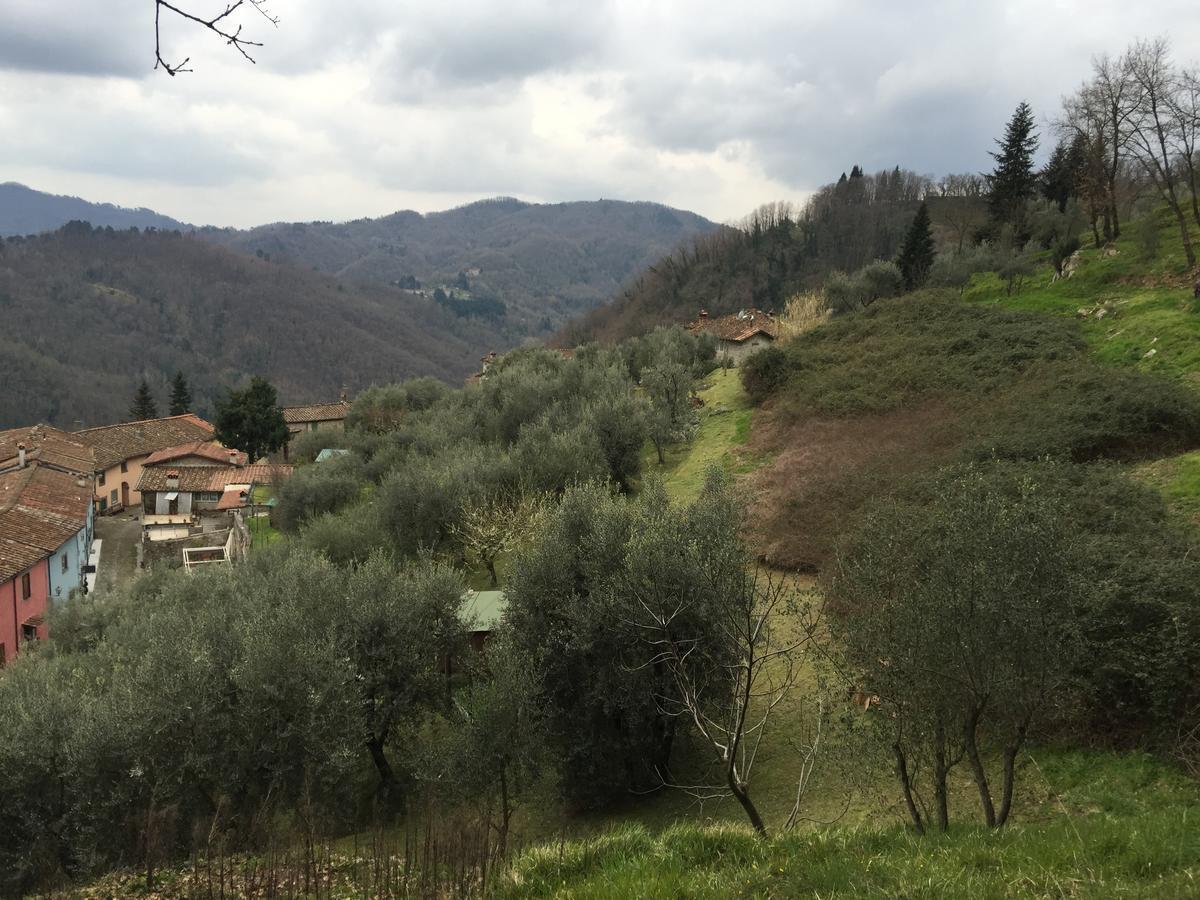 B&B Puccini Pescaglia Esterno foto