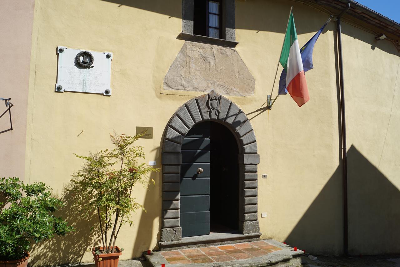 B&B Puccini Pescaglia Esterno foto
