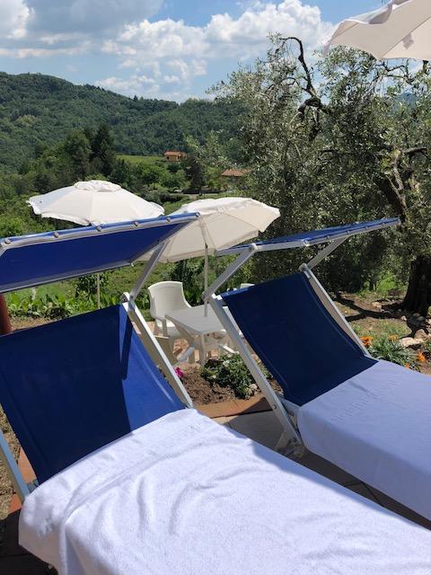 B&B Puccini Pescaglia Esterno foto