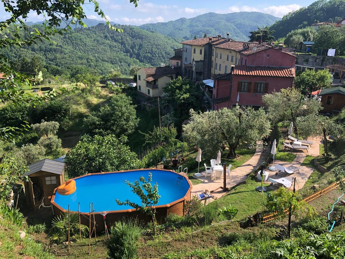 B&B Puccini Pescaglia Esterno foto